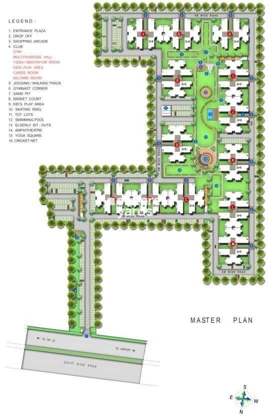 Sushma Joynest MOH Master Plan Image