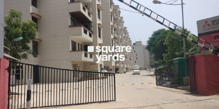 Swaraj Enclave Cover Image