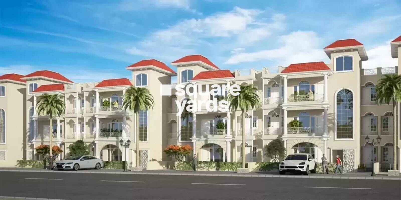 TDI Connaught Residency