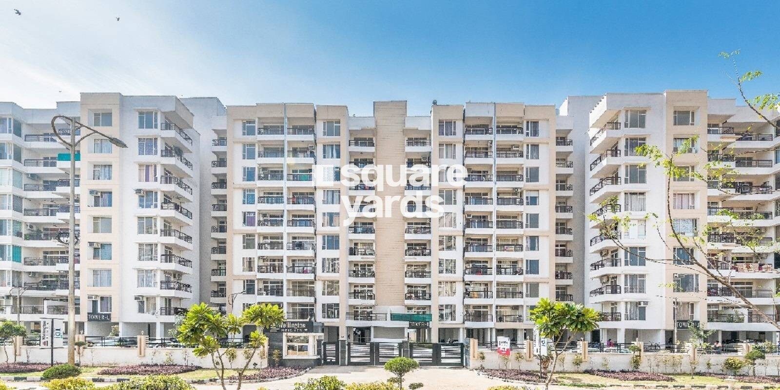 TDI Wellington Heights