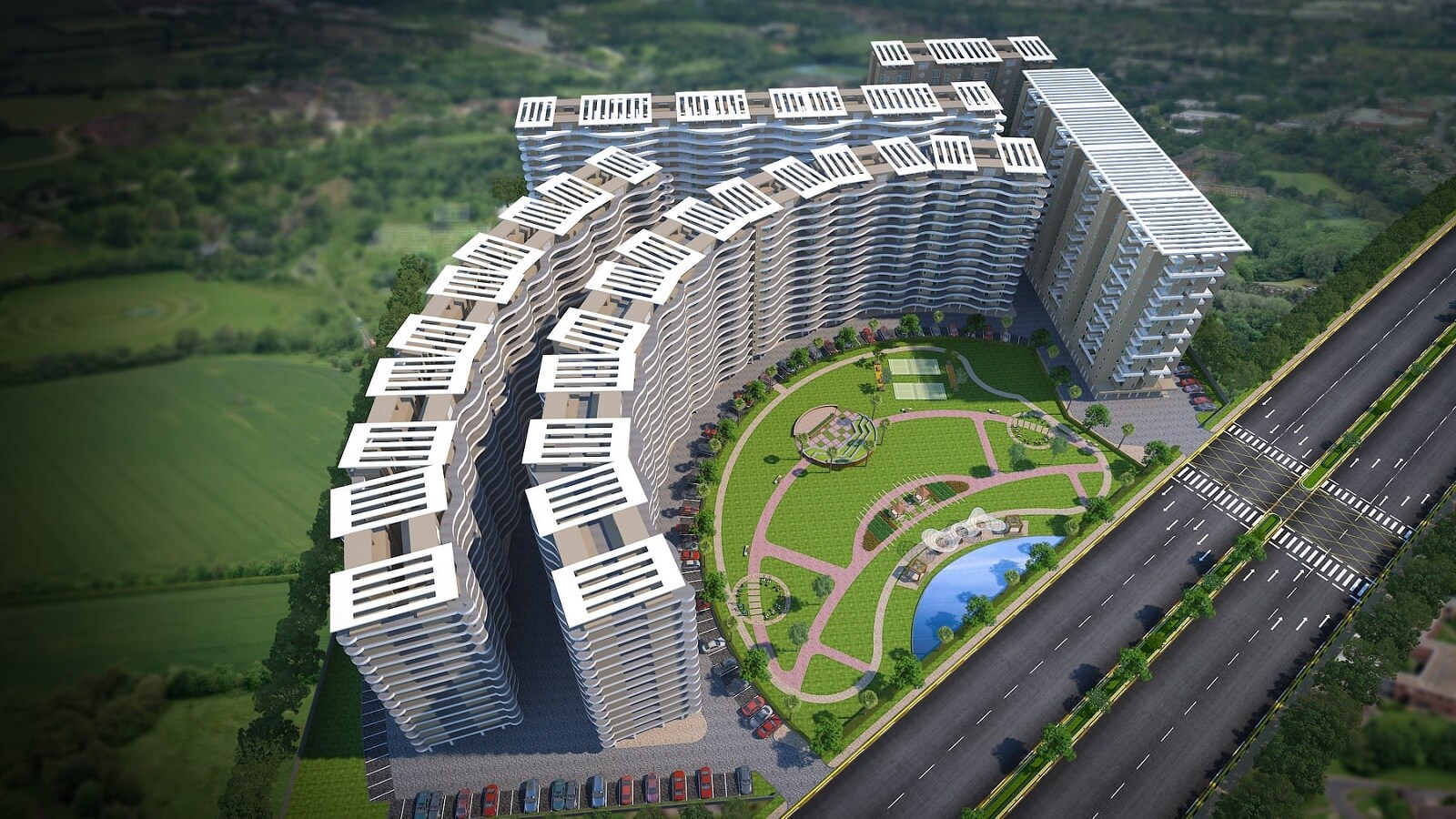 The Address Mullanpur