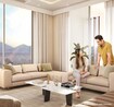 Trident Windsong Residences Apartment Interiors