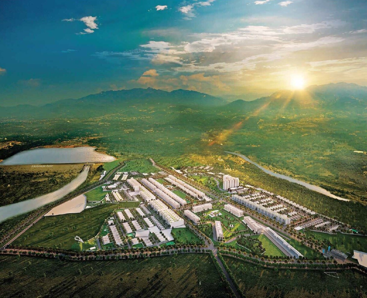 Trident Windsong Residences Master Plan 1