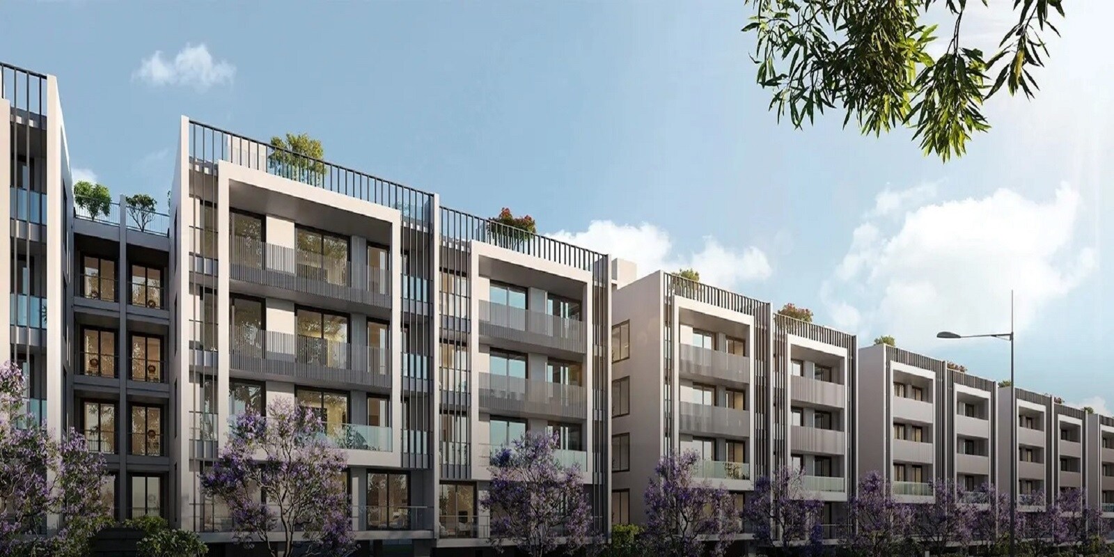 Trident Windsong Residences residential project in Panchkula Sector 4