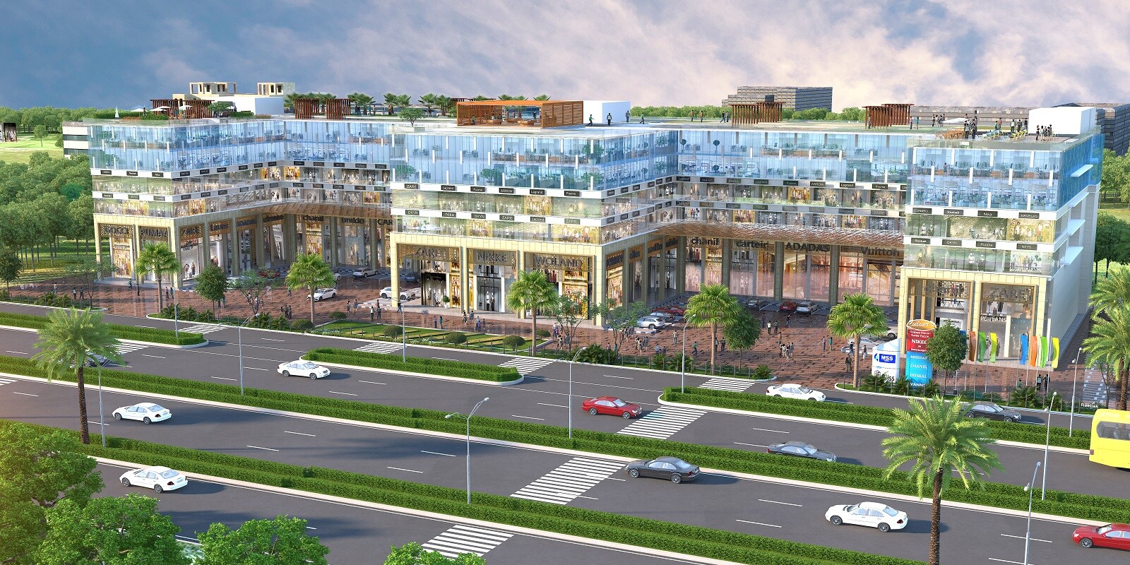 Turnstone Medallion 68 residential project in Mohali Sector 68
