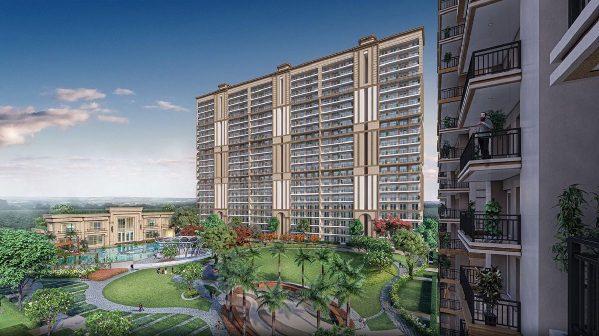 Turnstone The Medallion Apartment Exteriors