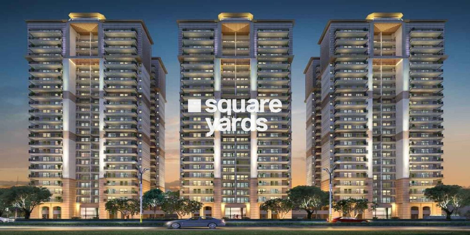 Turnstone The Medallion residential project in Mohali Sector 82