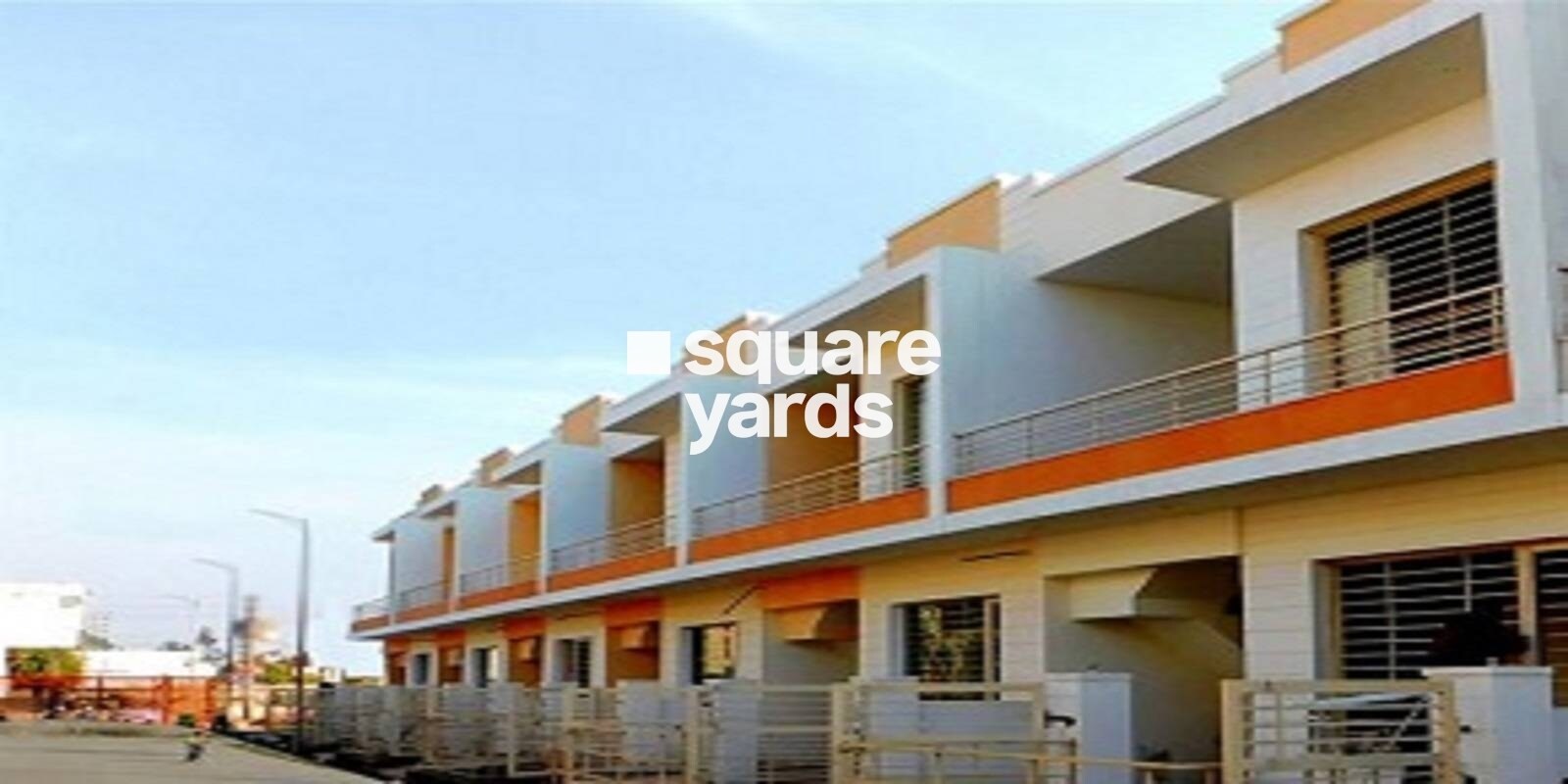 Ubber Garden Enclave residential project in Central Derabassi