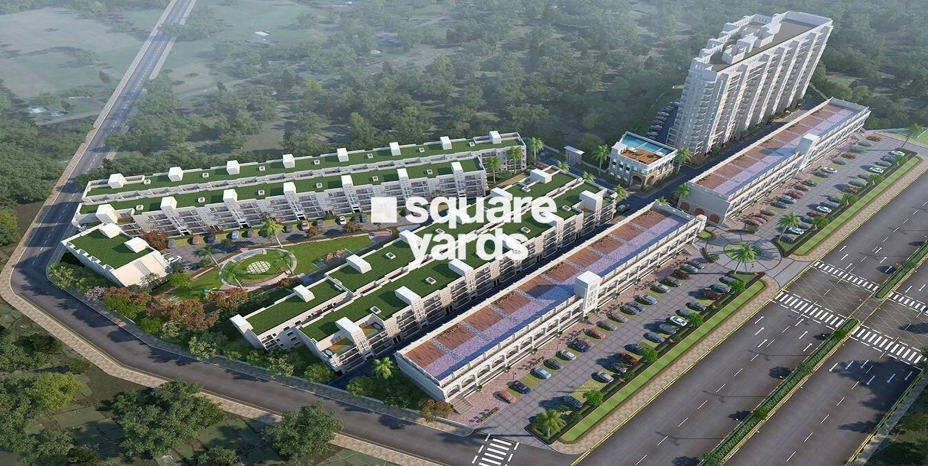 Ubber Mews Gate Master Plan 1