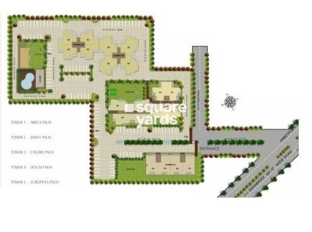Ubber Palm Heights Master Plan Image