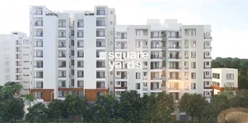 Ubber Palm Heights Tower View 2