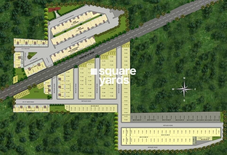 Ubber Palm Meadows Master Plan 1