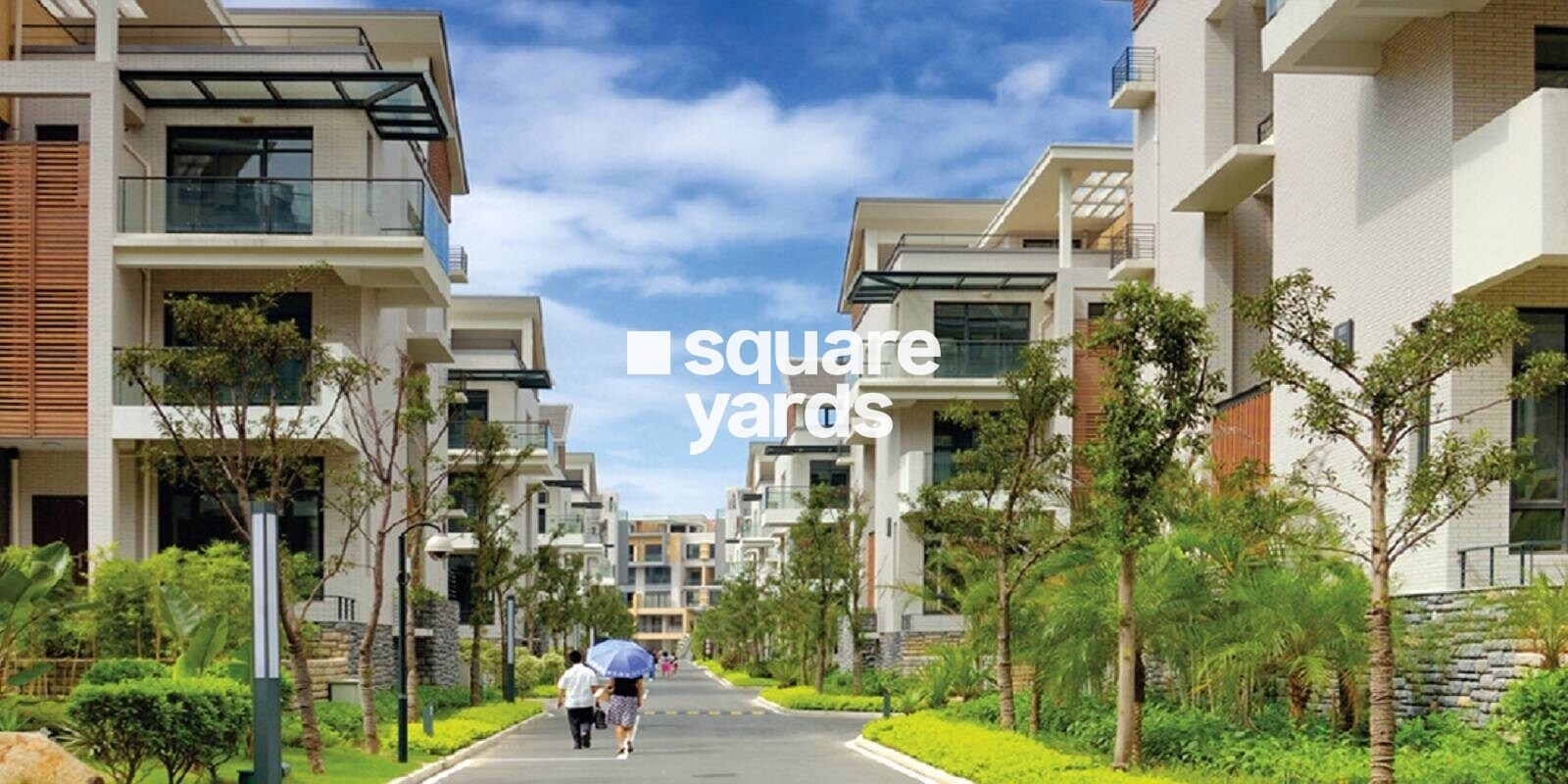 Ubber Palm Meadows, Central Kharar, Chandigarh