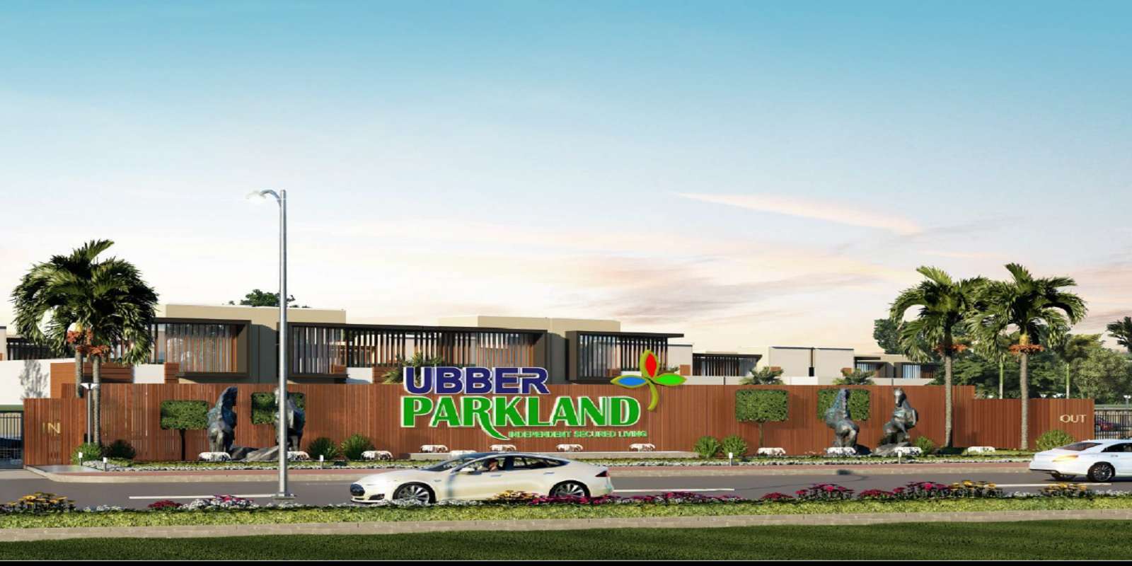 Ubber Parkland Cover Image