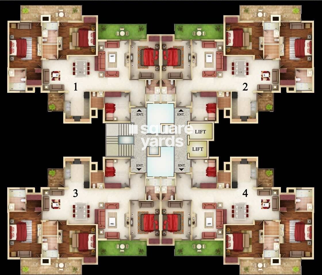 Universal The Taj Towers