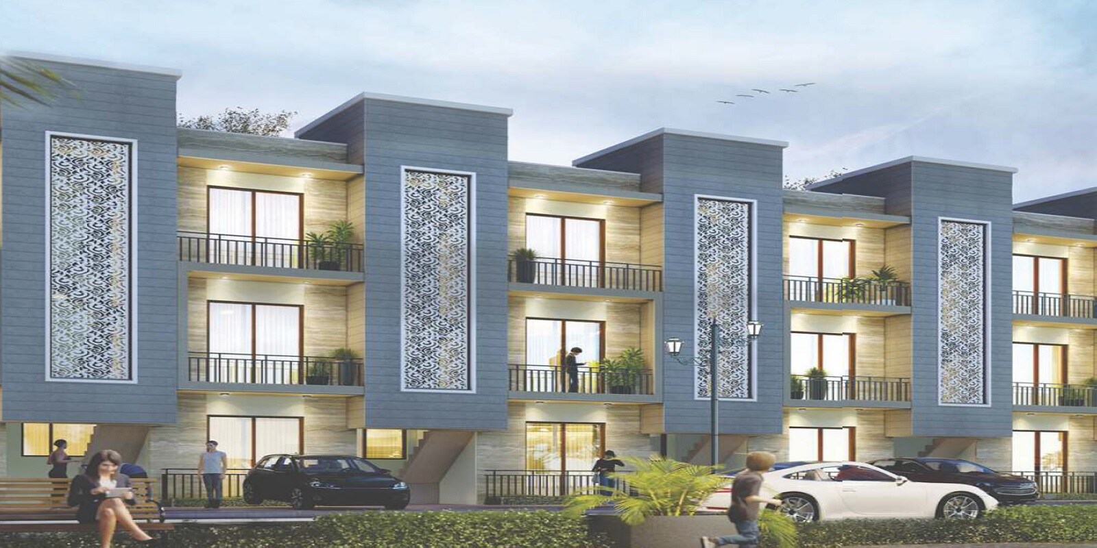 Vaneet Woodbury Homes