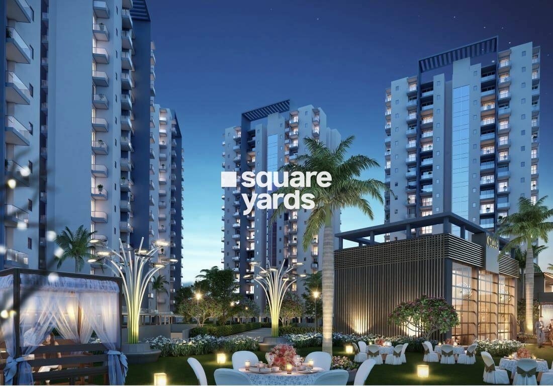 Vera Prestige Towers