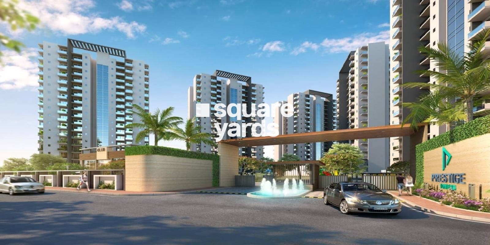Vera Prestige Towers
