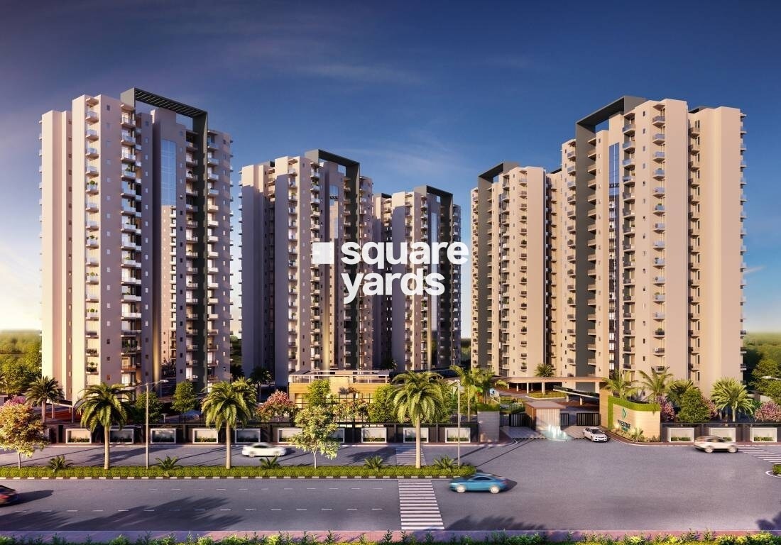 Vera Prestige Towers Tower View