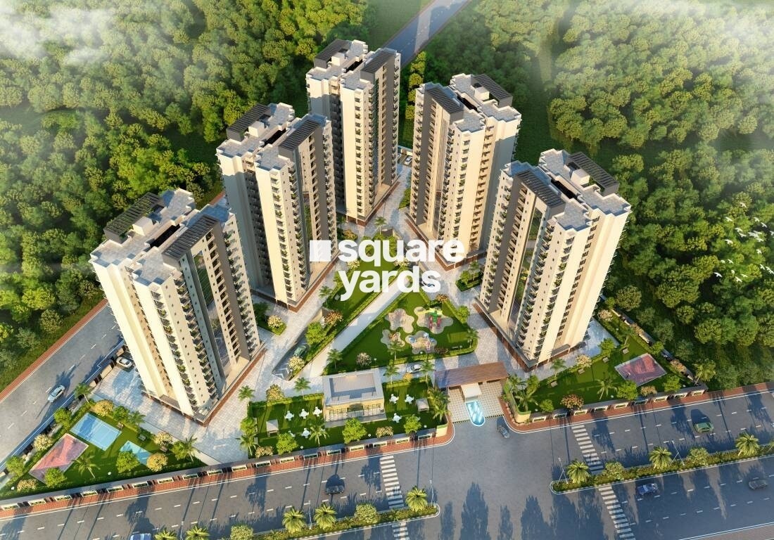 Vera Prestige Towers