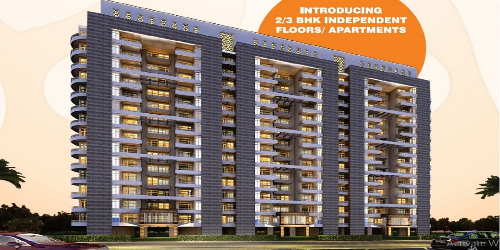 Virtue Insignia residential project in SAS Nagar