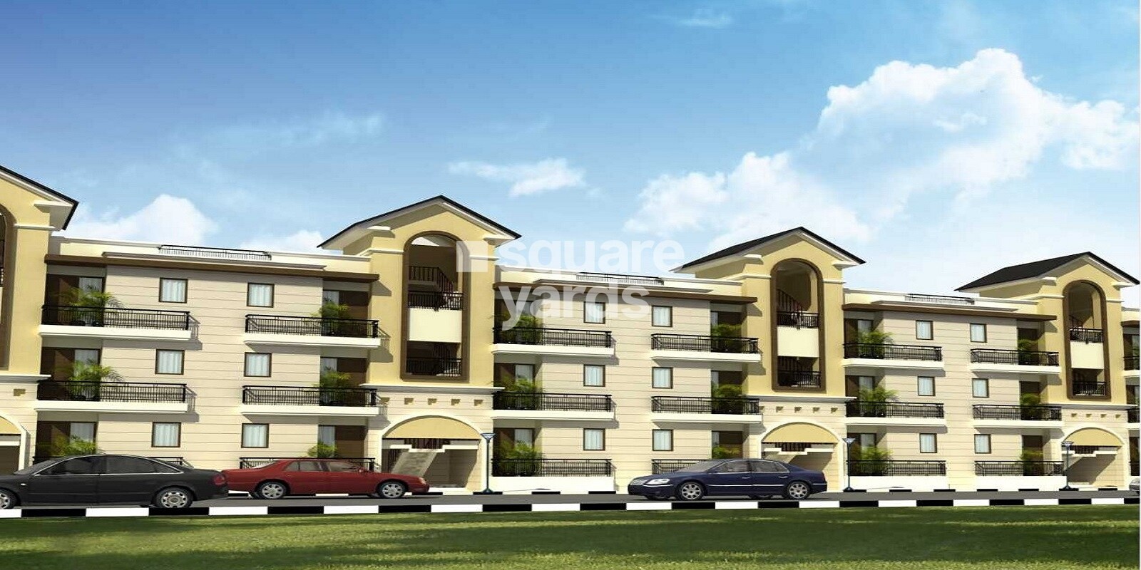 Vision Amari Greens Featured Image