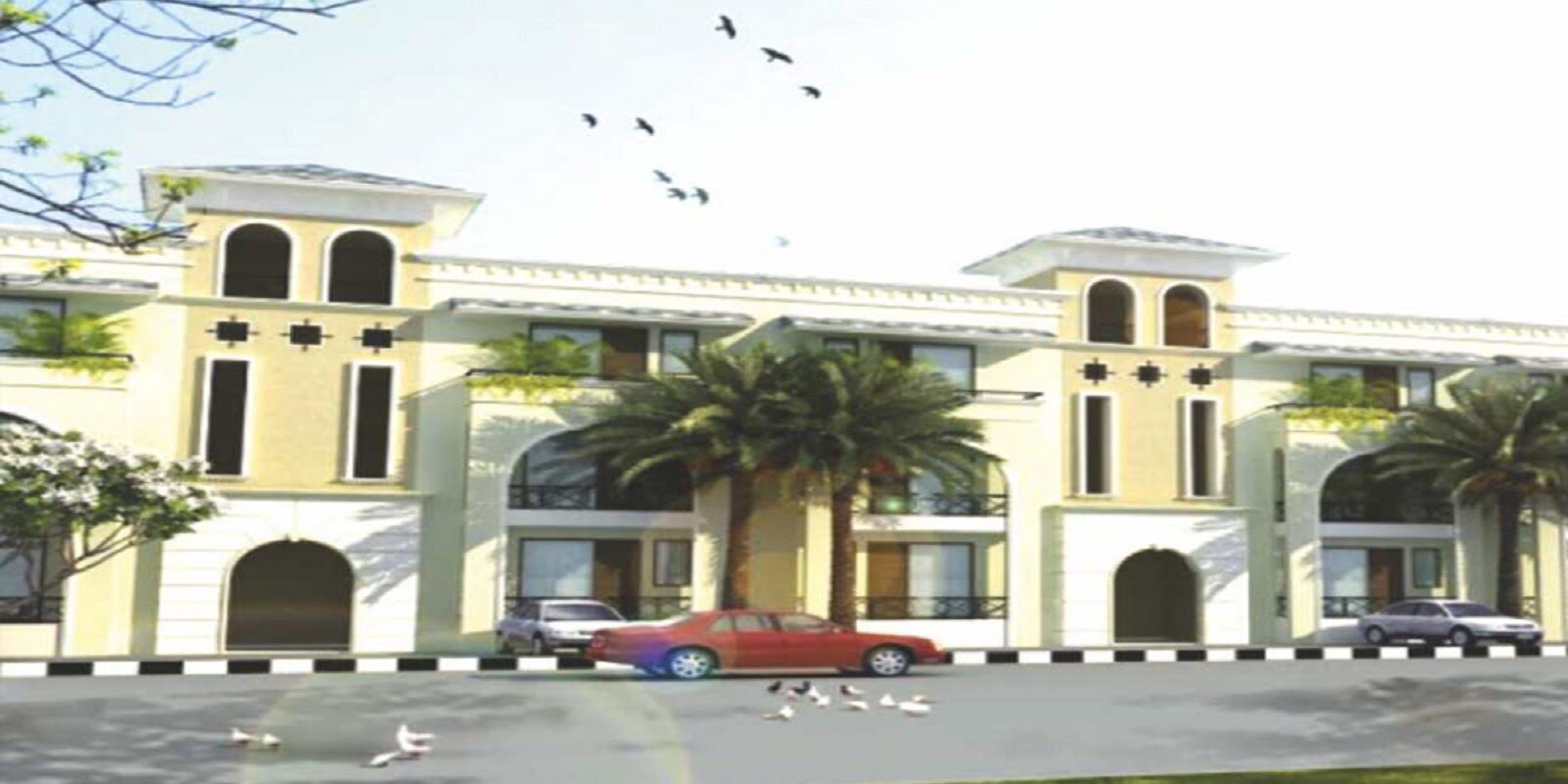 Vision Nature Huts, North Kharar, Chandigarh