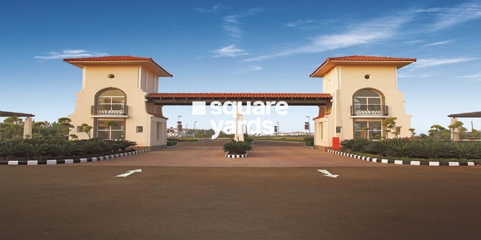 Wave Estate residential project in Mohali Sector 82