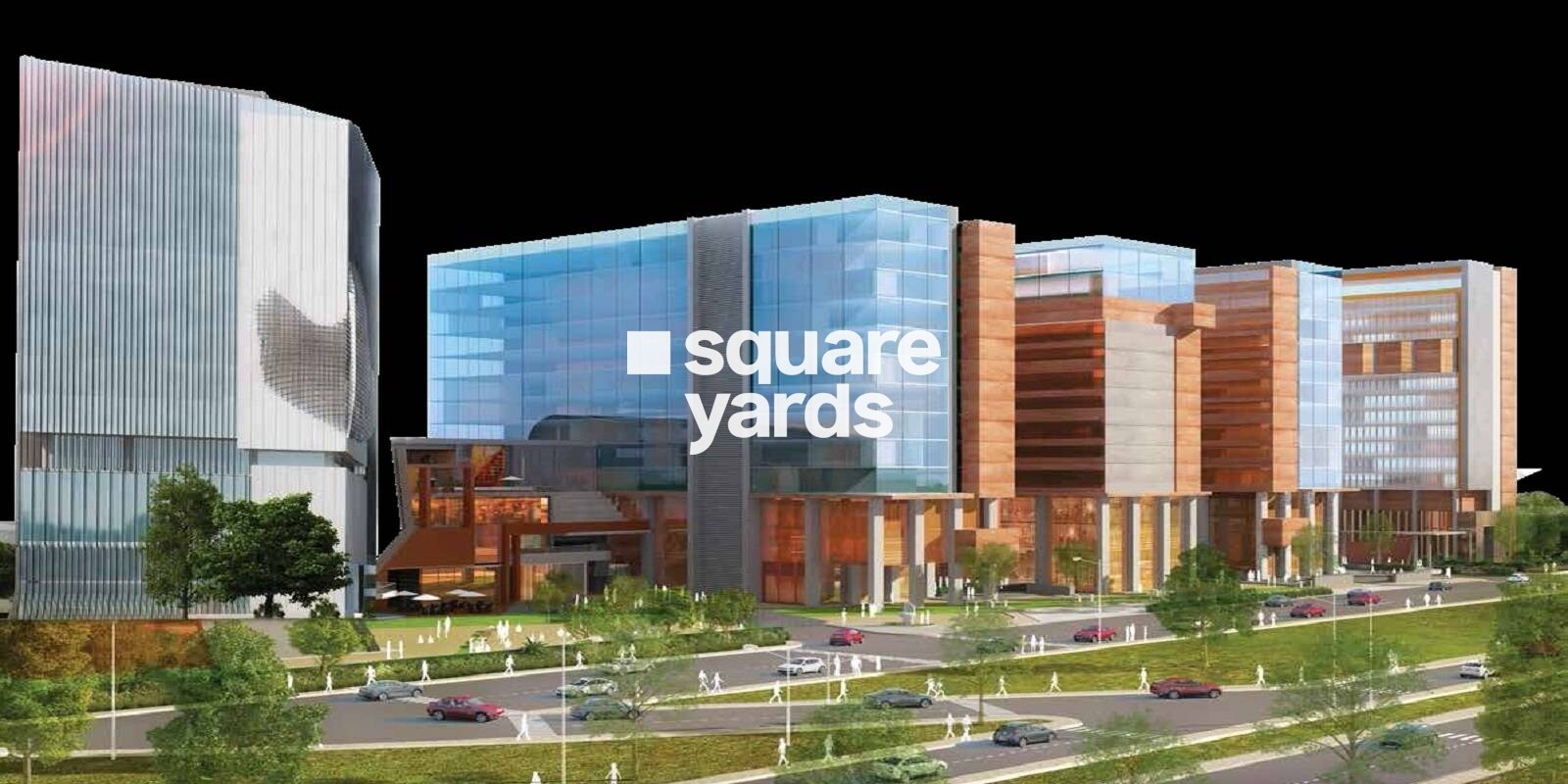 World Trade Center Chandigarh residential project in Aerocity