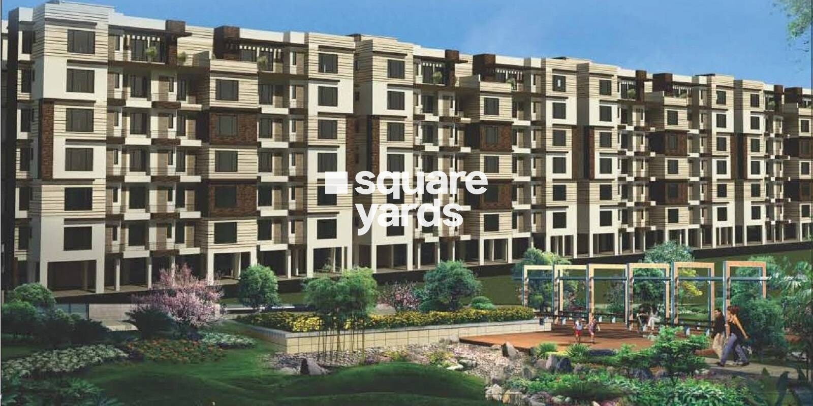 Zara Casa residential project in Central Kharar