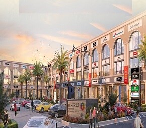 ABS District Seven project in South Mullanpur, Chandigarh