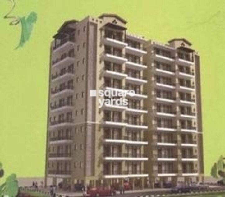 ALPS Millennium Tower Cover Image