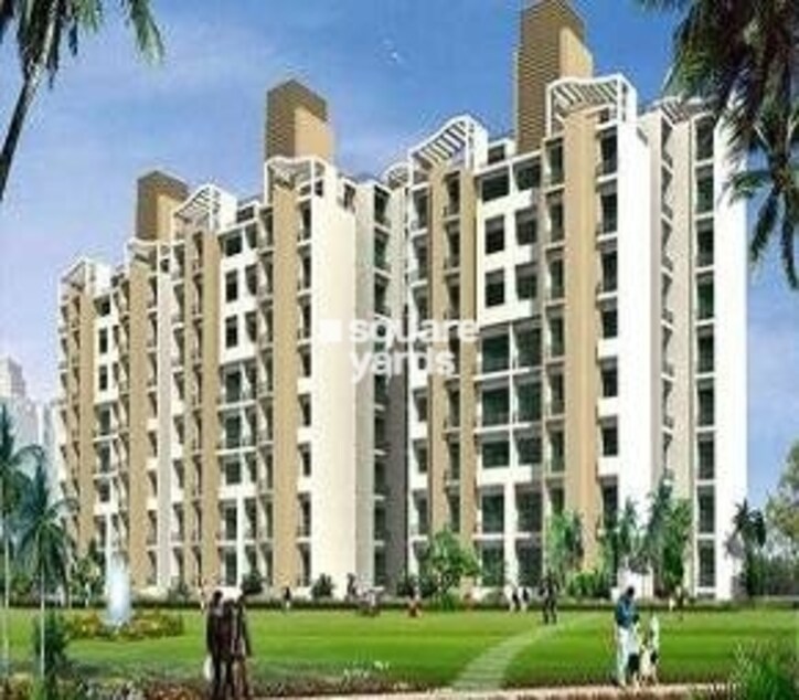 Ansal API Peach Towers Cover Image