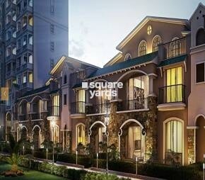 ATS Casa Espana Villa, NH 21, Chandigarh