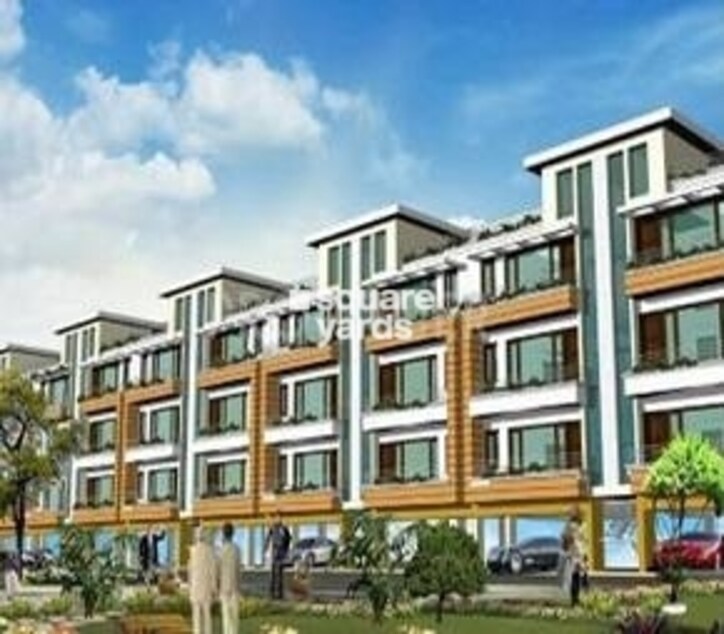 Baba Apartments Cover Image