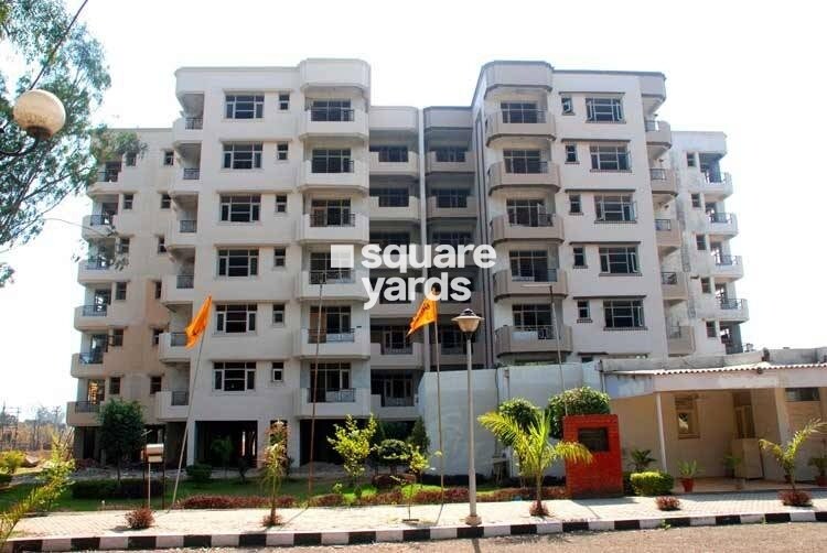 Bhakti and GBM Colonizers GBM Apartments