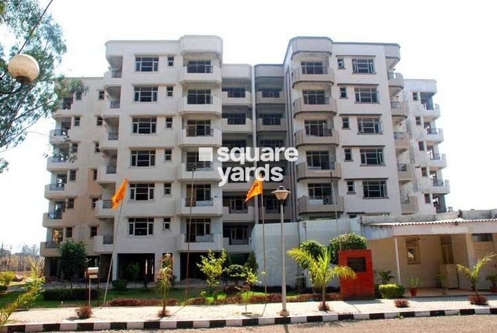 Bhakti and GBM Colonizers GBM Apartments Cover Image