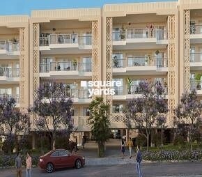 DLF The Valley Gardens residential project in Phase-I Sector 1-19