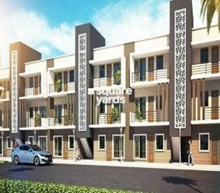 Dream Homes Mohali Cover Image