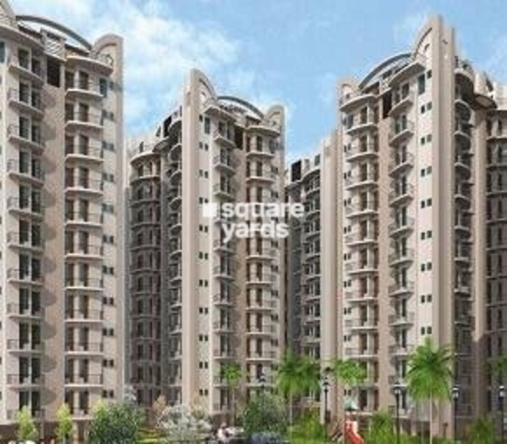 Emerging India Heights III Cover Image