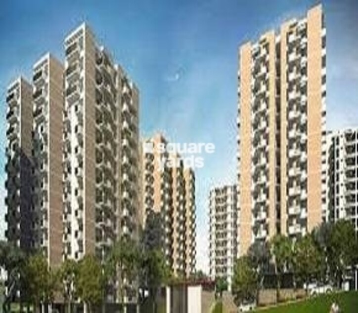 Essel Asha Panchkula Cover Image