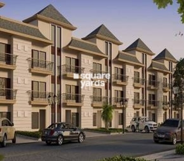 GBP Eco Homes Cover Image