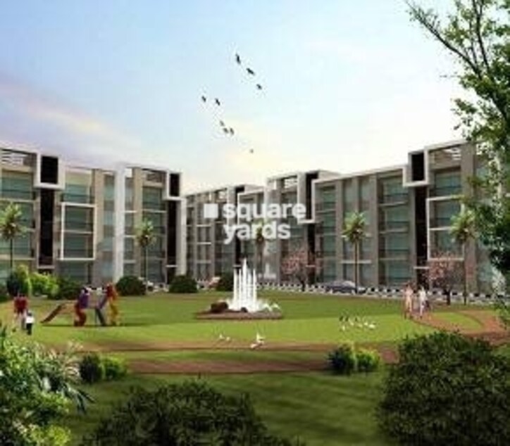 GGP Prime Courtyard Cover Image