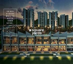 Ireo Five River Villas residential project in Phase-I Sector 1-19