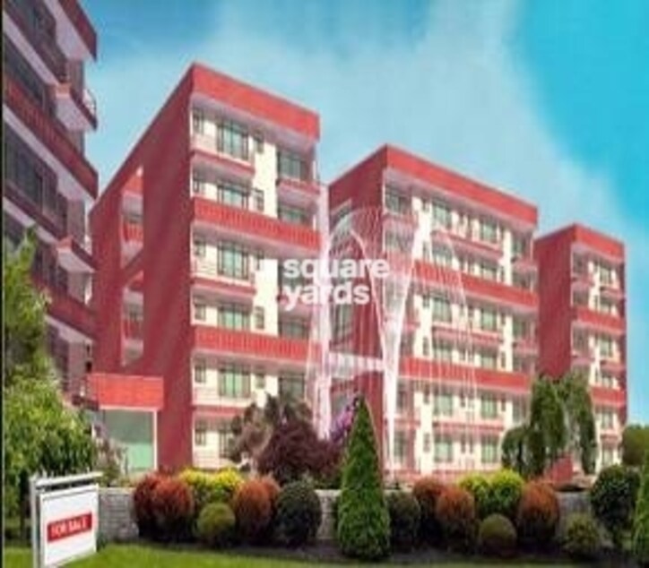 Jamuna Apartments Cover Image