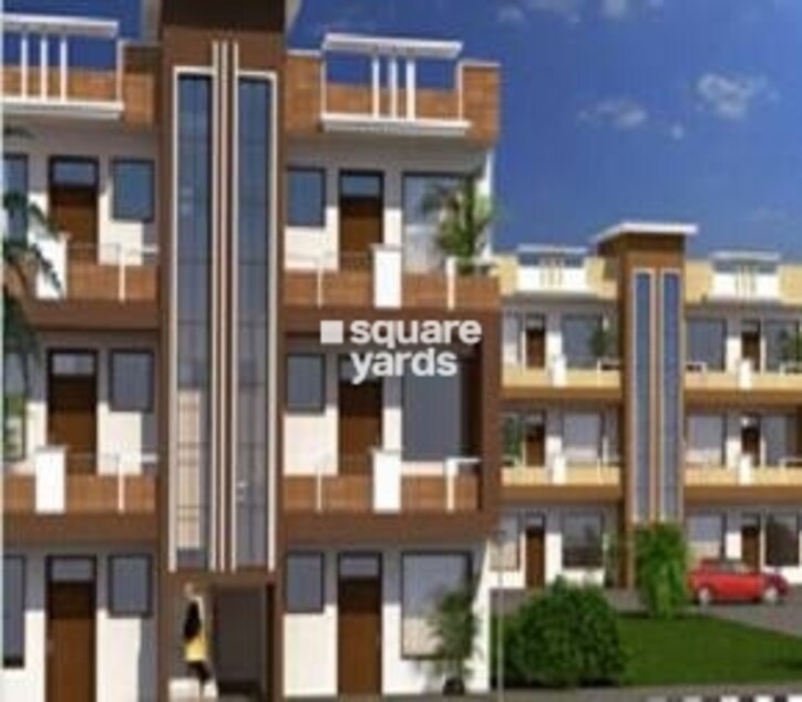 K Soni Royal Heights Cover Image