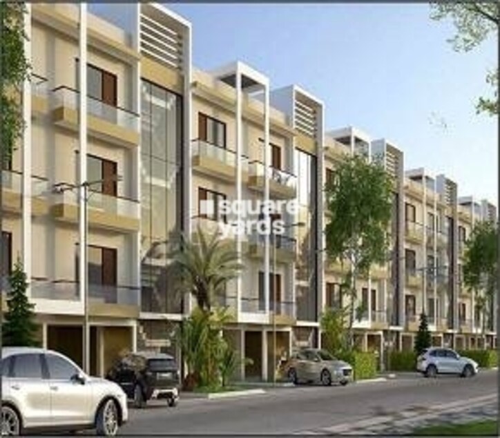 Manohar Singh Palm Residency Cover Image