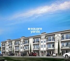 Manohar Singh Venetian Floors residential project in North Mullanpur