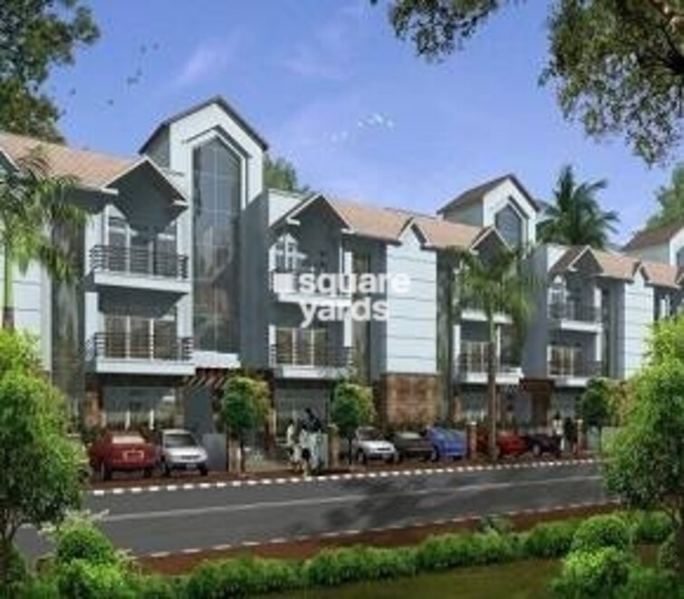 Omaxe Ambrosia Cover Image