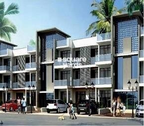 Omaxe Ambrosia Floors residential project in North Mullanpur
